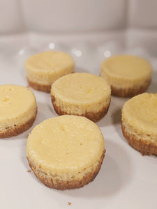 Classic Cheesecake Bites