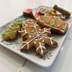 Gingerbread Cookies