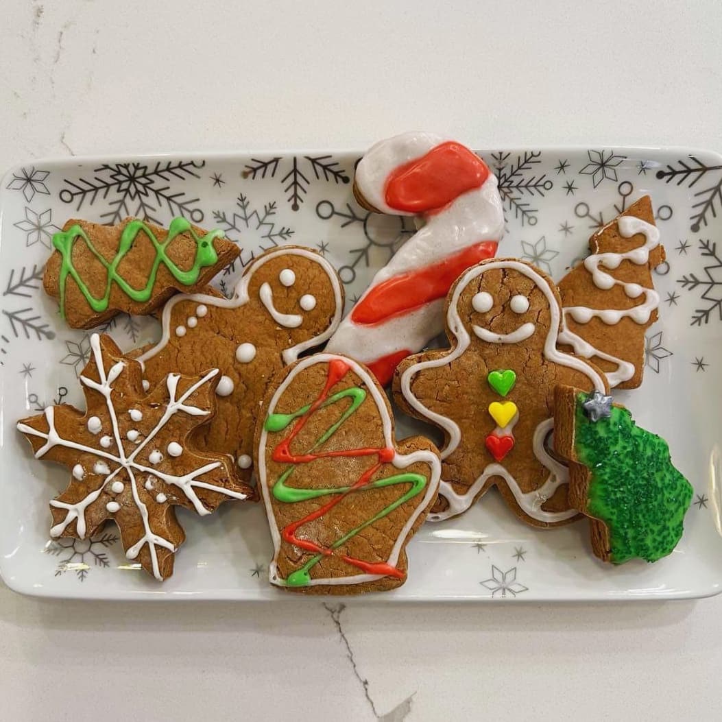 Gingerbread Cookies