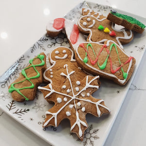 Gingerbread Cookies