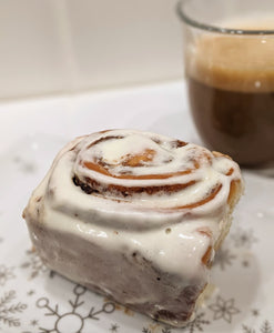 Cinnamon Rolls